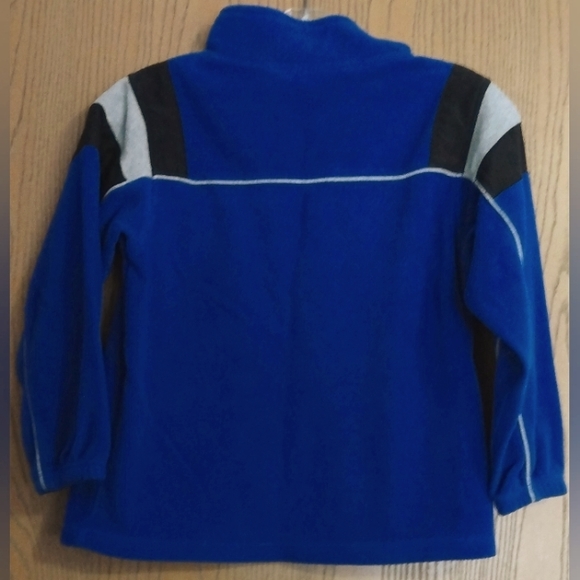 Bailey's Point Fleece Pullover Jacket size M - Picture 3 of 3